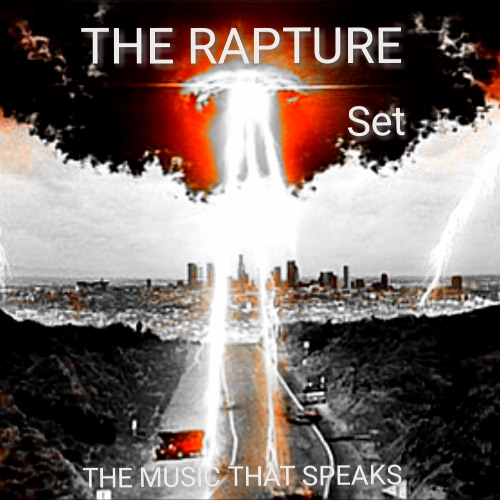 THE RAPTURE - SET // SESION ESPECIAL ANTONIO SEGURA G.C . REC-2025-11-07