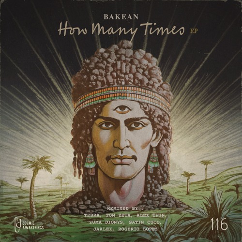 Bakean - How Many Times (Jaalex Champagne Remix)