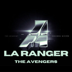 LA RANGER (feat. Myke Towers) (ta como un avenger en la ranger ma tu no eres angel eres danger)