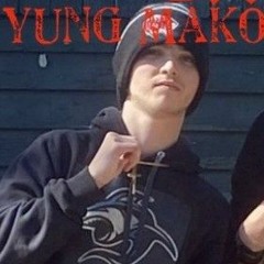 Run Our Mouth - Young Mako And Batz but it's only Young Mako Lil Creed Diss Track