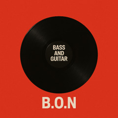 Bass And Guitar-B.O.N (Master Mataharistudios)