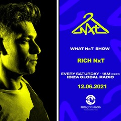 What NxT Show - Week 38 - Rich NxT