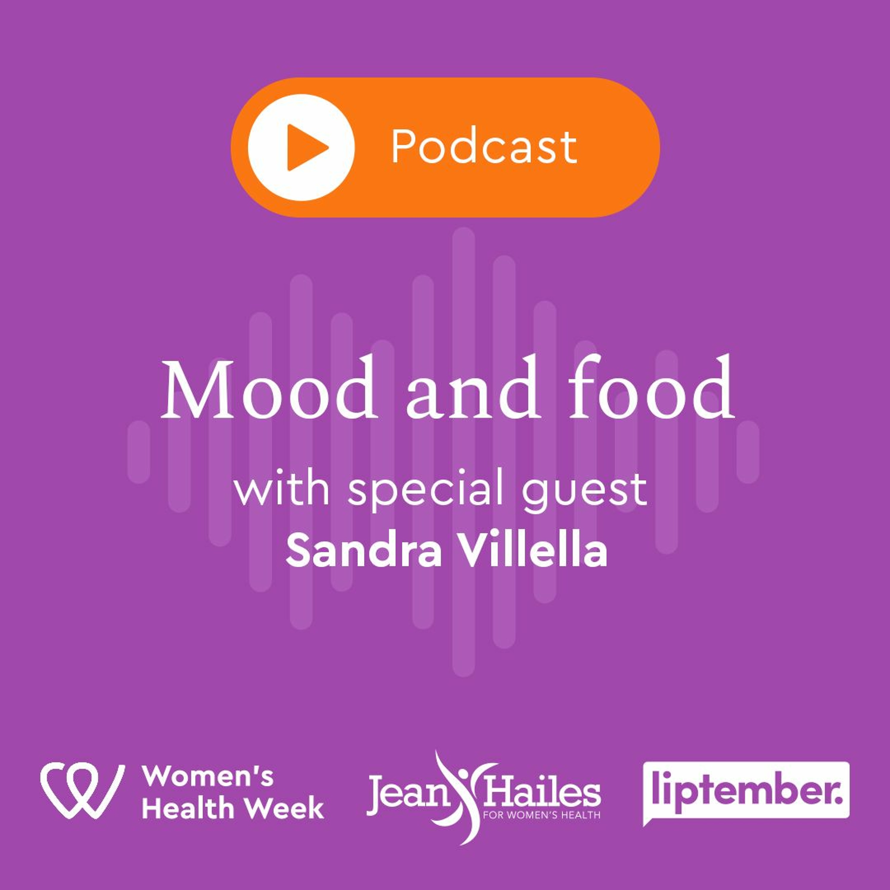 Mood and food episode artwork