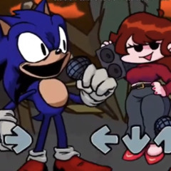Maybe we can trust him (FNF Sonic.EXE Faker but its just Faker and nothing bad happens)