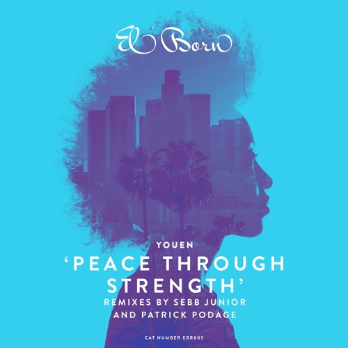 EBR003 01 Youen 'Peace Through Strength'
