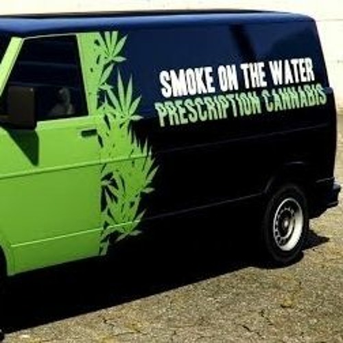 Smoke On The Water Ad