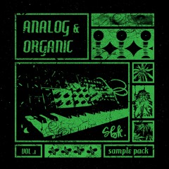 Analog & Organic Demo Track