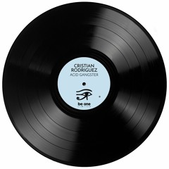 02 Cristian Rodriguez - Cheaking (Original Mix) [Be One Mastering]