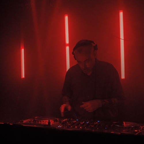 Intergalactic Gary at Club Pantheon - 18.04.2025
