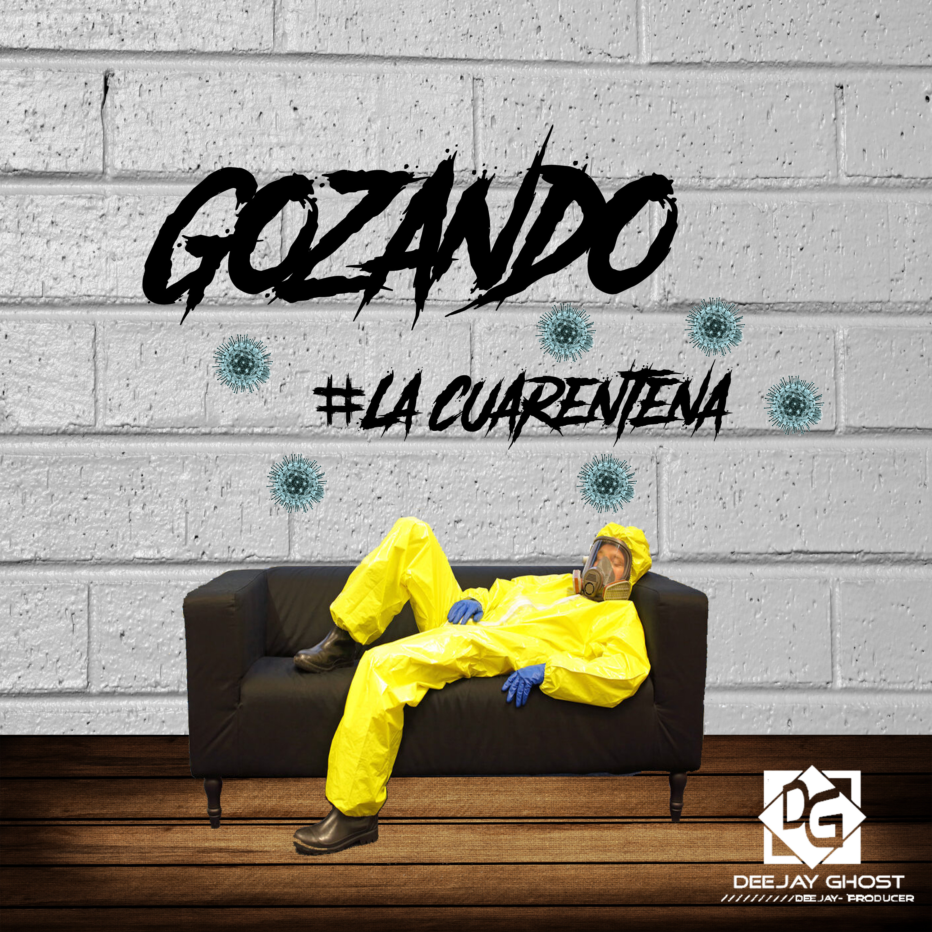 Gozando #LaCuarentena episode artwork