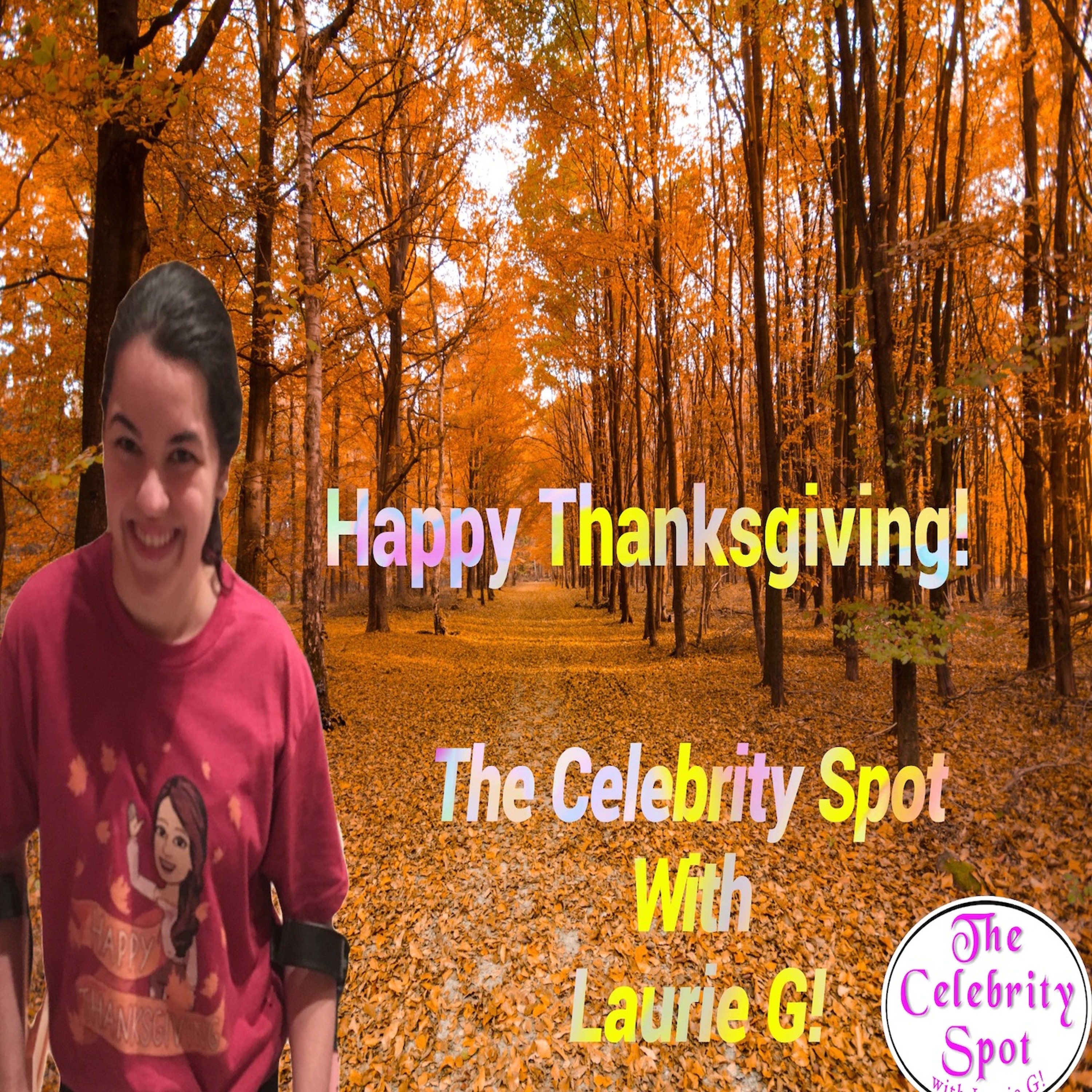 The Celebrity Spot Show 32 11/26//20 episode artwork
