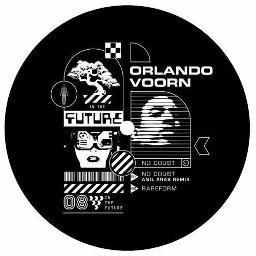 Orlando Voorn - No Doubt (Anil Aras Remix)
