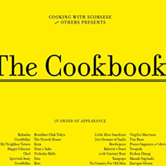 [VIEW] EPUB 📬 Cooking With Scorsese - The Cookbook by  various [KINDLE PDF EBOOK EPU