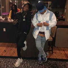 Rylo Rodriguez - F&N ( Red & Blue Tips ) Unreleased