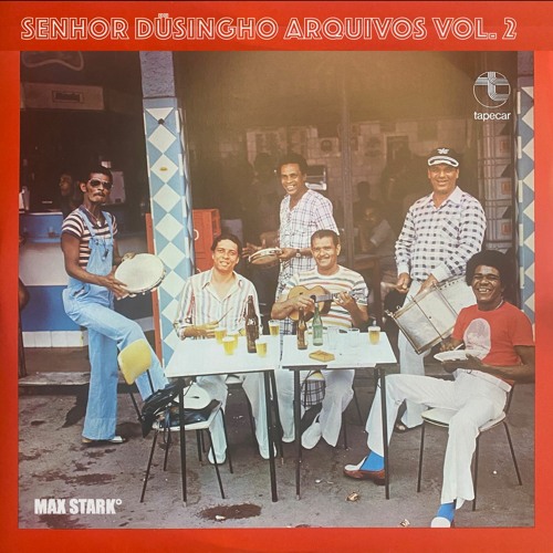 Senhor Düsingho Arquivos VOL 2