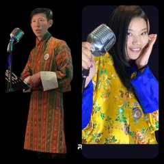 Threku Patah Dawa Tshering & Ugyen Selden.