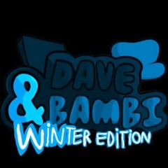 Vs Dave and Bambi: Winter Edition OST