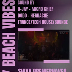 MICRO.CHIEF @ BOUNCE VIBE$" Dj set [ 17.05.25 ]