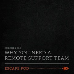 WHY you need a REMOTE SUPPORT team
