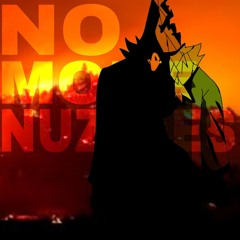 No More Nuzzles - Unfinished Cover