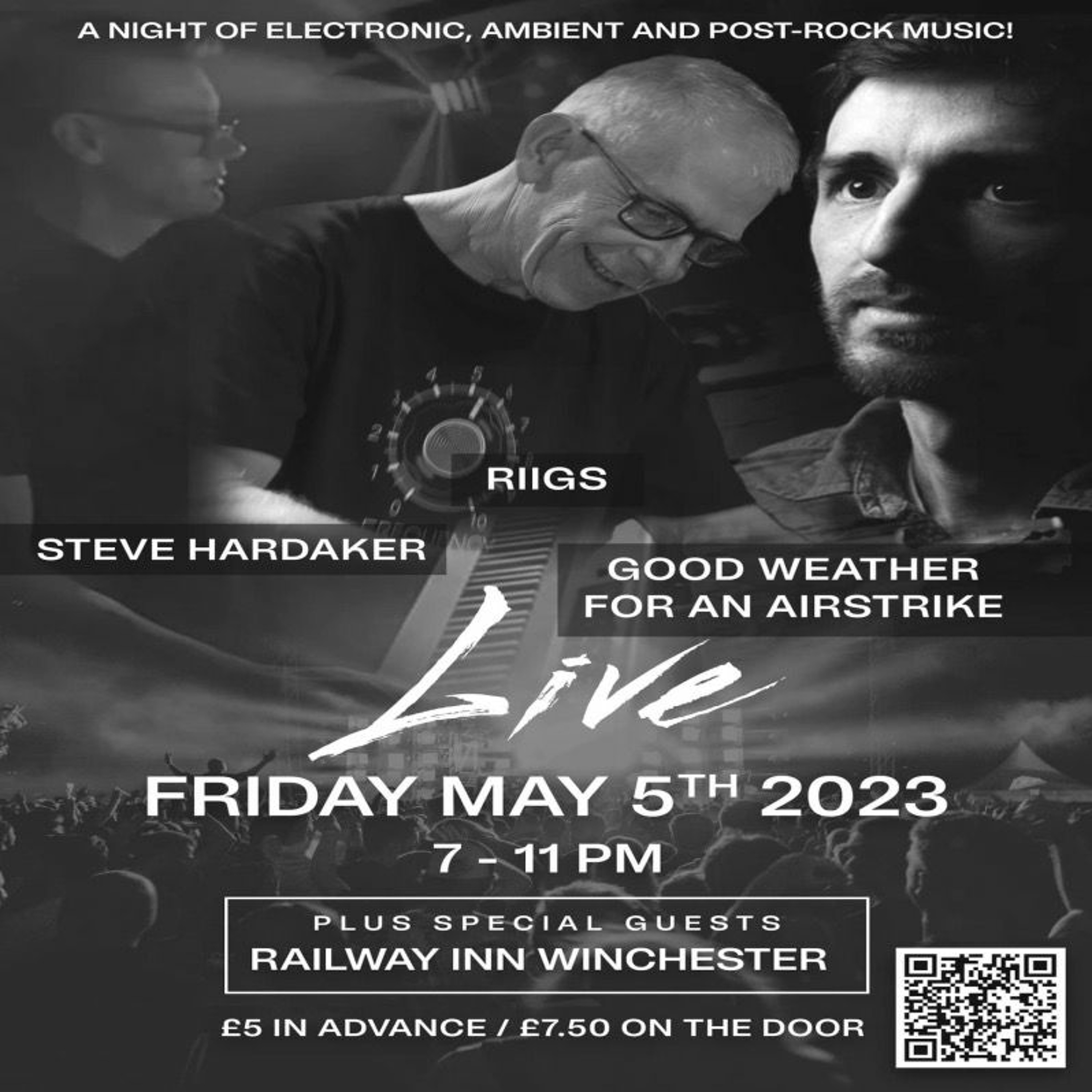 Jacki-E - DJ Set at The Railway Inn, Winchester, 05-05-2023 episode artwork
