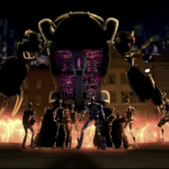 The Turtle Mech ~ TMNT 2012.mp3