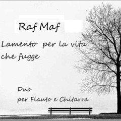 🎸  Lamento per la vita che fugge 🎸