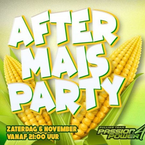 Aftermaisparty Den Thuur 2021