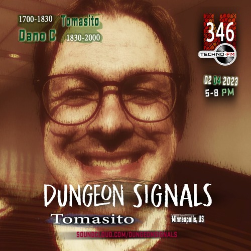 Dungeon Signals Podcast 346 - Tomasito