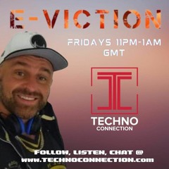 E-VICTION140122 Live TechnoConnection Industrial hours radio mix mp3