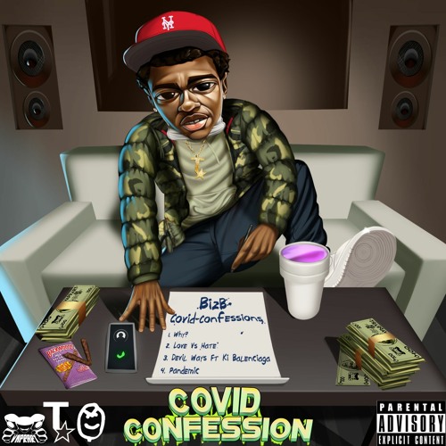 BizB - Devil Ways Ft Kibalenciaga