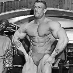 Yecch Tapes - Kevin Levrone X Dorian Yates