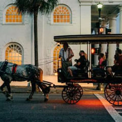 Review Special Price Haunted Evening Horse And Carriage Tour Of Charleston