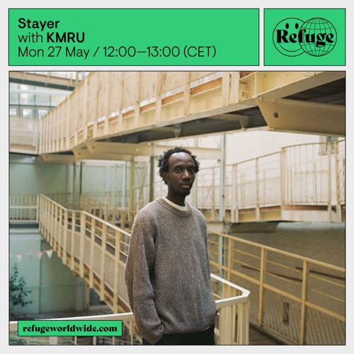 Stayer - KMRU - 27 May 2024