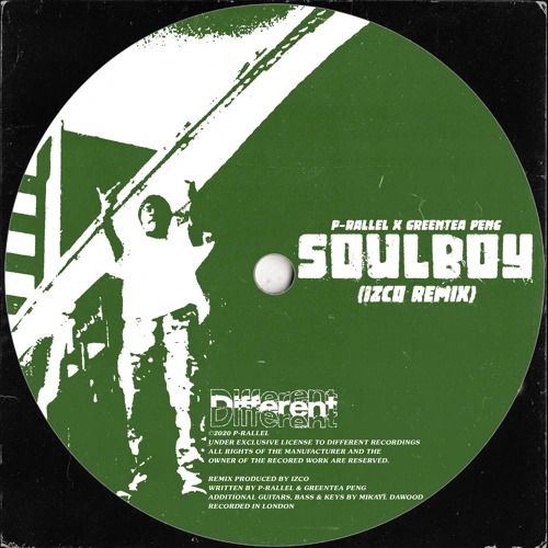 Artwork for the song soulboy (IZCO Remix) by p-rallel on Next Sound