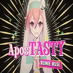 AposTASTY ✍︎ by Runie Ruse