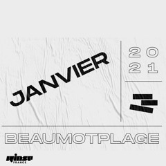 Beau Mot Plage - 25 Janvier 2021