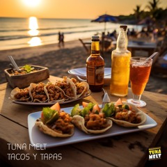 Tuna Melt - Tacos Y Tapas
