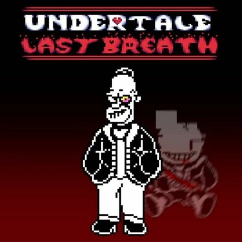 Undertale Last Breath Phase 45 Homerphobic By Mr Last Breath Archive