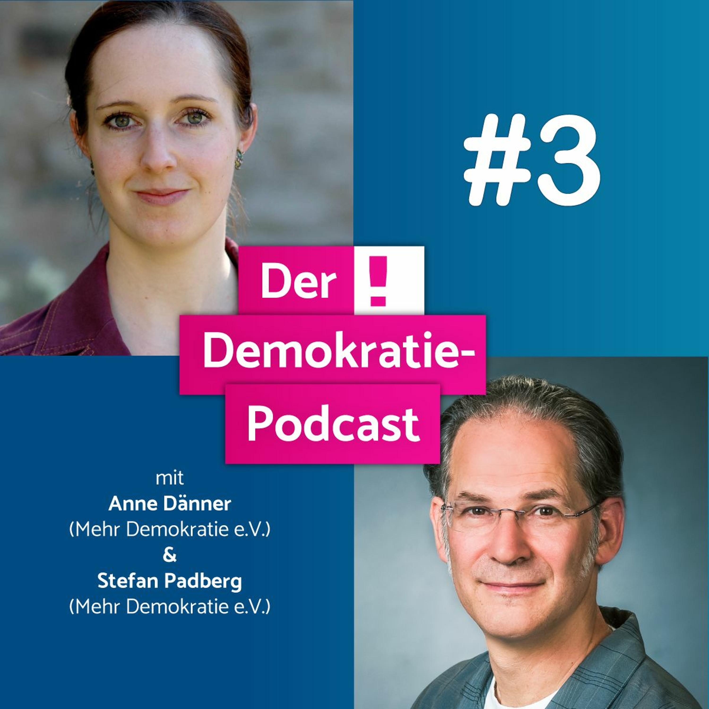 politikverschossen – der Demokratie-Podcast
