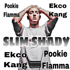 Slim Shady x Pookie Flamma Prod. ItsToneCopone