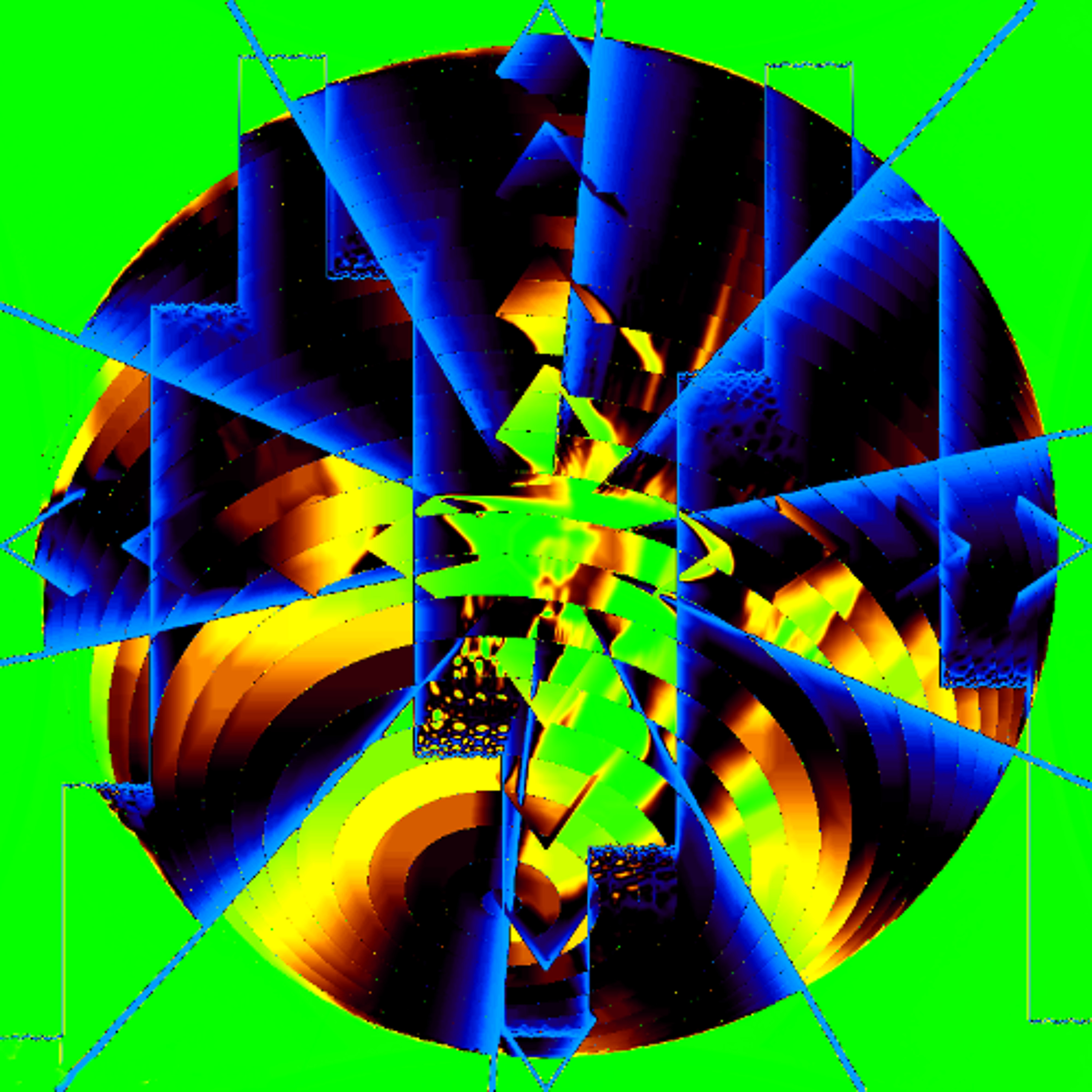 PLATO No. 10841 Beyond Sensation episode artwork