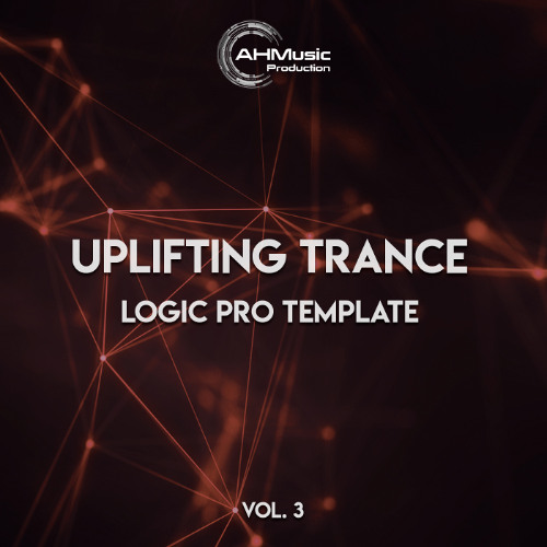 Uplifting Trance Template Vol.3 (Ableton, Cubase, Logic Pro)