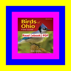 [PDF] DOWNLOAD Birds of Ohio Field Guide (Bird Identification Guides) READDOWNLOAD@) By Stan Tekiela