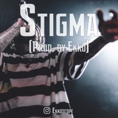 STIGMA [prod. by Ekko] ($UICIDEBOY$ / Night Lovell Type Beat)