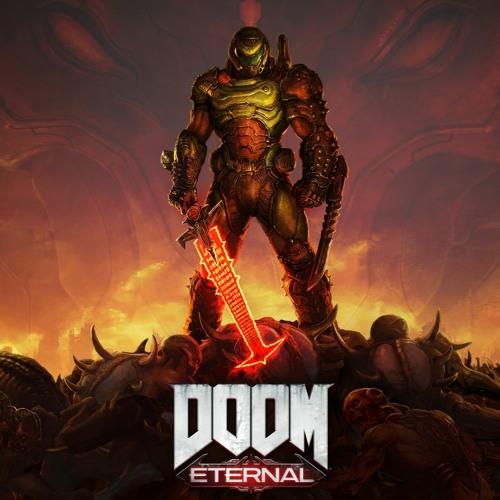 Menu Theme (Slowed) (DOOM Eternal OST)