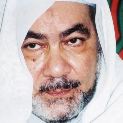 من قصيدة المحراب من شعر عبداللـه//صلاح الدين القوصي إنشاد محمد أحمد المنفلوطي