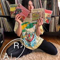 Morning Mantra w/ Amanita • Raccolta di Fiabe Sonore  (ITA)