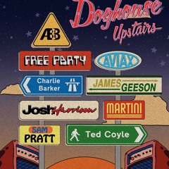 Josh Harrison @Doghouse, NYE ABB X Audial 25'