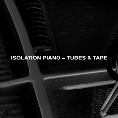 Pianobook - Simple Sweet Journeys by Patrick Ytting - Demo of Isolation Piano Tubes & Tape